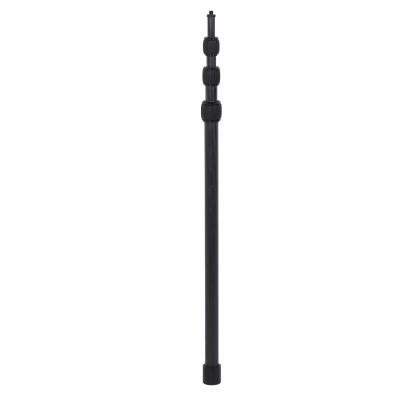 Camera Extension Pole Telescopic 1/4in Thread Monopod Selfie Stick