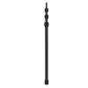 Camera Extension Pole Telescopic 1/4in Thread Monopod Selfie Stick view 1
