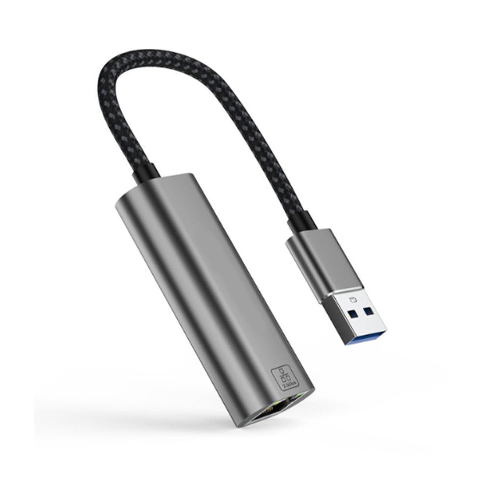 RSHuiOUXX USB to 1000M RJ45 Gigabit Ethernet Adapter 1000Mbps Fast Speed Networking Connection Card Widely Used