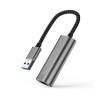 RSHuiOUXX USB to 1000M RJ45 Gigabit Ethernet Adapter 1000Mbps Fast Speed Networking Connection Card Widely Used view 4