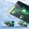 BOVUGAC 2 Pack Anti Blue Light(HD) Screen Protector for HiBy R4 Hi-Res Music Player MP3, PET Protective Film Eye-Caring Compatible with HiBy R4 MP3 Player view 3