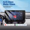 Anti-Glare Matte for Toyota RAV4 2023-2025 Screen Protector, (12"L x 6"W-in Touchscreen) (Limited/TRD Off-Road/XSE/XLE Premiumn), 9H Tempered Glass 2025 RAV4 Hybrid Accessories Anti-Fingerprint 12"L x 6"W view 3