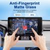Anti-Glare Matte for Toyota RAV4 2023-2025 Screen Protector, (12"L x 6"W-in Touchscreen) (Limited/TRD Off-Road/XSE/XLE Premiumn), 9H Tempered Glass 2025 RAV4 Hybrid Accessories Anti-Fingerprint 12"L x 6"W view 4