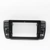 9 Inch 2 Din Car Stereo Radio Fascia for Left Steering Wheel Subaru Outback Legacy 2004-2009 (RHD-Frame) view 3