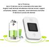 4G LTE USB Modem, 4G LTE WiFi Modem with Micro SIM Card Slot, 300Mbps Unlocked Mobile Router Pocket Mobile Hotspot, Up to 10 Users, for Europe Asia view 3