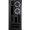 ARCTIC Xtender VG (Mirror Black) with Vertical GPU Mount - PC Case, Mirrored Glass, 2 x 420 mm Radiator Support, Full Tower, Big Tower, E-ATX, 5X A-RGB Fans pre-Mounted - Black view 4