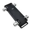 Tassteen Cavity Bridge 2-Input 2-Output 3dB Bridge N Female Same Frequency Combiner 790-3800MHz Bridge view 1