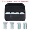 Tassteen Photographic Aids Soft Film Anti-X-Ray Protective Case/Bag for DSLR Digital SLR Digital Film Bag Case, 4 Slot view 3