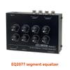 Tassteen Preamp EQ207 7 Band Equalizers Sound Modifiers DC12V Power Input Audio Mixer Us Plug view 2