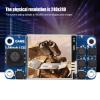 1.54in LCD Touch Screen, 240x240 Resolution LCD Display with Touch Function, Small Monitor, Portable Monitor for 2B 3B, Responsive Smooth Touch view 3