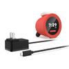 Tassteen for Sound Clock Alarmo Alarm Clock Charger for Alarmo Smart Somatosensory Alarm Charger US PIug 1.5M US Plug view 2