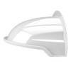 Tassteen Camera Rain Cover Shade for Dome Cameras Weather- Roof with Ample Inner Space B view 1