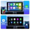 2+32G 9-inch Android 13 Car Stereo for Subaru Forester 2008-2012 Impreza 2008-2011 IPS Touchscreen Screen Car Radio with Carplay & Android Auto Support Backup Camera GPS FM Navi BT SWC view 3