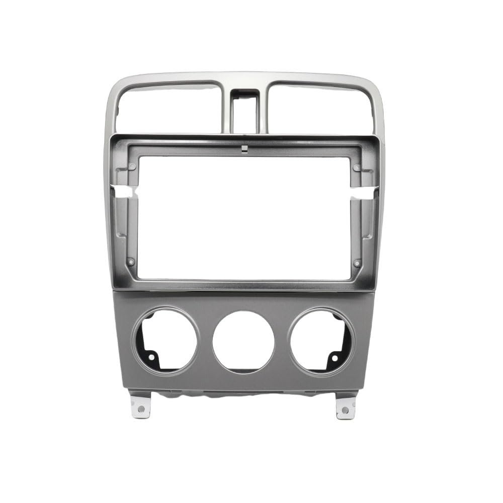 9 Inch Car Frame Fascia Adapter for Subaru Forester Xv Levorg 2003-2008 Android Radio Dash Fitting Panel Kit (Only Frame)