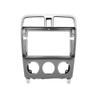 9 Inch Car Frame Fascia Adapter for Subaru Forester Xv Levorg 2003-2008 Android Radio Dash Fitting Panel Kit (Only Frame) view 1