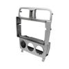 9 Inch Car Frame Fascia Adapter for Subaru Forester Xv Levorg 2003-2008 Android Radio Dash Fitting Panel Kit (Only Frame) view 2