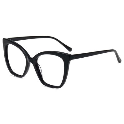 Firmoo Butterfly-shaped Blue Light Blocking Glasses for Women, Oversized Stylish Computer Glasses Lightweight Eyewear