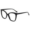 Firmoo Butterfly-shaped Blue Light Blocking Glasses for Women, Oversized Stylish Computer Glasses Lightweight Eyewear view 1