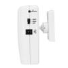 Alarm Doorbell, Human Body Induction Infrared Sensor Motion Detector with Welcome Greeting view 3