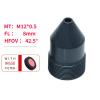 QILENS M12 FL8mm F2.8 HD 3MP Board Lens for CCTV/IP Security Cameras, 42.5 Field of View, Lightweight 4.5g Design (CM12F8H19.5A0-IR) view 2