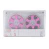 Reel to Reel Blank Sound Cassette Tape, Professional DIY Homemade, 46 Minutes Recording Time, Premium ABS and Aluminum Alloy Material, Ideal for Music Recording and Music (FUZHUInGxfdB4-14) view 1