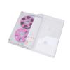 Reel to Reel Blank Sound Cassette Tape, Professional DIY Homemade, 46 Minutes Recording Time, Premium ABS and Aluminum Alloy Material, Ideal for Music Recording and Music (FUZHUInGxfdB4-14) view 2
