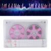 Reel to Reel Blank Sound Cassette Tape, Professional DIY Homemade, 46 Minutes Recording Time, Premium ABS and Aluminum Alloy Material, Ideal for Music Recording and Music (FUZHUInGxfdB4-14) view 4
