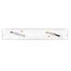 shenruifa 450mm Marine Navigation Parallel Ruler High Transparency Acrylic Nautical Sea Chart Plotting Tool view 1