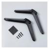 ADPVRLUQ 2-Pack 32-55 Inch Desk Base Base Standing Desk Stand Top Desk Stand Accessories view 3