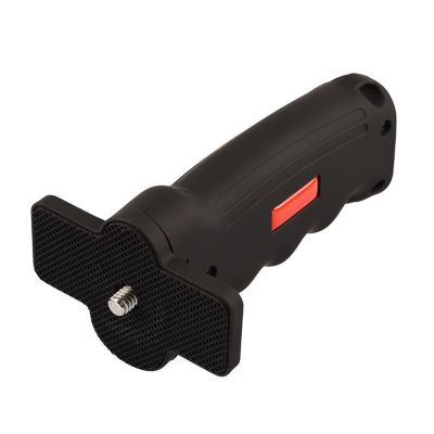 Camera Handheld Grip Video Vlog Hand Grip Stabilizer Holder Tripod Monopod Hand Holder for Smartphone DSLR Camera