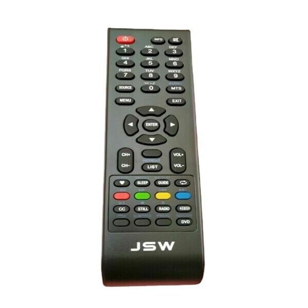 1pcs for JSW TV Remote GCBLTV21U-C5 Remote Control