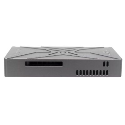 High-Speed Transfer Dual Bay Type-C USB3.2 GEN2X2 Hard Disk Enclosure