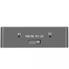 High-Speed Transfer Dual Bay Type-C USB3.2 GEN2X2 Hard Disk Enclosure view 2