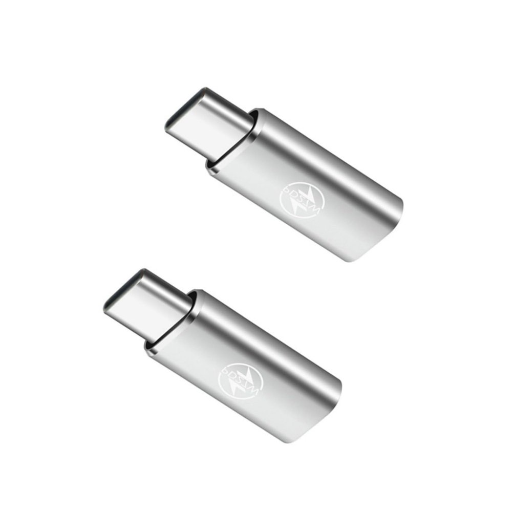 8Pin to USB C Converters for Phone 15/16 Plus and S24 Supports 27W Quick Charging