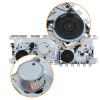 TN-21 Movement for Cassette Player Dual-Card Movement TN 21 for Repairing Replacing Monoplayer Movement view 2