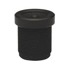 ACTi PLEN-2202 Vari-Focal CS Mount Lens, 4.1-9mm, F1.6, DC Iris, Manual Focus