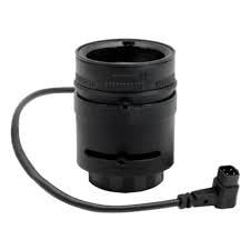 ACTi - PLEN-2202 - Vari-Focal CS Mount Lens, f4.1-9mm, DC Iris, F1.6, Manual Focus