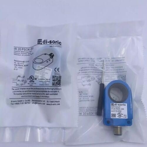 1PC NEW For di-soric IR 20 PSOK-IBS Ring Sensor