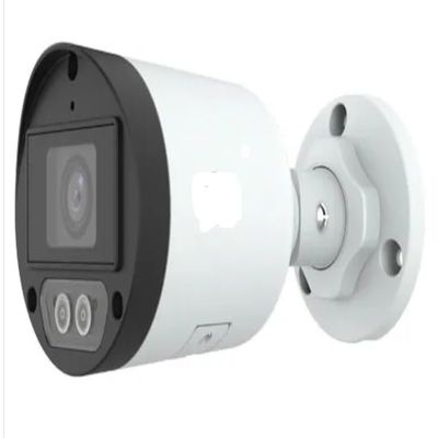 IPC2124LB-AF28K-DL  4MP Dual Light Fixed Mini Bullet Camera with Built-in Mic
