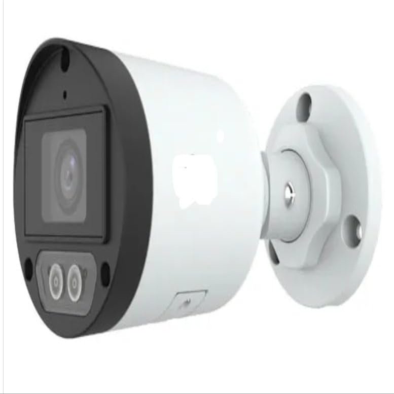 IPC2124LB-AF28K-DL  4MP Dual Light Fixed Mini Bullet Camera with Built-in Mic