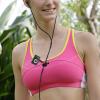 banapoy IPX8 Water Proof MP3 Player, Swimmer MP3 Music Player Underwater Headphones, Store Over 2000 Songs, Clip Music Player for Swimming, Surfing, Diving, Water Sports (Black) view 4