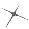 3D Hologram Fan, 3D Hologram Projector Advertising Display Holographic Video Projector with 4GB Memory Card, 640pcs LED Hologram Fan Stereo Advertising Machine for Christmas (US view 1