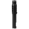 AEC012018-12" to 18" Adjustable Ceiling Extension Column for use with Display Mounts, Projector Mounts and Ceiling Plate Accessories, Black view 1