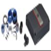 Audiosavings Bundle: Kicker 51LX16501 1650W Monoblock Class-D Car Amplifier Bundle with Rockville RWK0CU 0 AWG 100% Copper Complete Amplifier Installation Kit (OFC) (2 Items) view 1