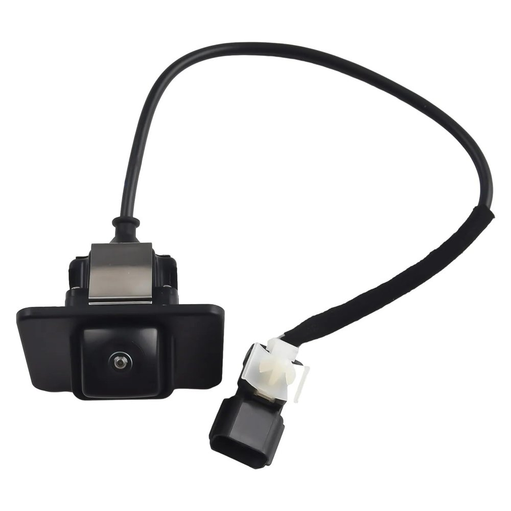 Backup Camera Plastic Metal For Hyundai I30 Compatible For Elantra 95760-A6100 Rear View Reversing Camera Parking Aid Camera