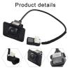 Backup Camera Plastic Metal For Hyundai I30 Compatible For Elantra 95760-A6100 Rear View Reversing Camera Parking Aid Camera view 3