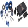 Audiosavings Bundle: Kicker 51LX12005 5-Channel Car Stereo Amplifier Class D Amp LX1200.5 Bundle with Rockville RWK4CU 4 AWG Amp Installation Wire Kit and RTR172 RCA Cable (3 Items) view 1