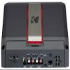 Audiosavings Bundle: Kicker 51LX8501 850W Mono Class-D Car Amplifier with Smart Bass Bundle with Rockville RWK4CU 4 AWG Gauge 100% Copper Complete Amplifier Installation Wire Kit (2 Items) view 4