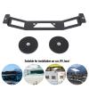 Car Satellite Mount Portable Car Mounting Kit Connector Universal for Mini Suction Cup Mount view 2