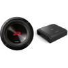 Alpine R2-W12D4 12" R-Series Sub w/ S2-A60M Mono Amp Bundle view 1